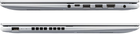 Ноутбук ASUS VivoBook 17X (K1703ZA-WH34) Silver - зображення 7
