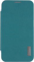 Etui z klapką Rock Side Flip Elegant do Samsung Galaxy Note 3 Blue (6950290655791) - obraz 1