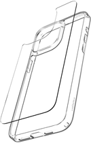 Etui plecki Spigen Air Skin Hybrid do Apple iPhone 15 Pro Max Crystal Clear (8809896749039) - obraz 3