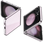 Etui plecki Spigen Air Skin do Samsung Galaxy Z Flip 5 Crystal Clear (8809896745727) - obraz 1