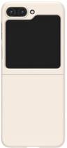Панель Spigen Air Skin для Samsung Galaxy Z Flip 5 Перламутрова слонова кістка (8809896745734) - зображення 3