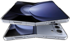 Etui plecki Spigen Air Skin do Samsung Galaxy Z Fold 5 Crystal Clear (8809896745666) - obraz 3