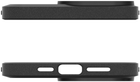 Etui plecki Spigen Core Armor MagFit do Apple iPhone 15 Pro Matte Black (8809896747769) - obraz 3