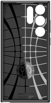 Etui plecki Spigen Core Armor do Samsung Galaxy S23 Ultra Matte Black (8809896740500) - obraz 2