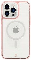 Комплект панель + скло Spigen Cyrill Shine MAG для Apple iPhone 14 Pro Рожевий (8809811864991) - зображення 3