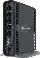 Router MikroTik C52iG-5HaxD2HaxD-TC - hAP ax2 (C52iG-5HaxD2HaxD-TC) - obraz 1