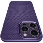 Панель Spigen Liquid Air для Apple iPhone 14 Pro Глибокий пурпур (8809811869859) - зображення 3
