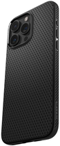 Панель Spigen Liquid Air для Apple iPhone 15 Pro Матовий чорний (8809896750356) - зображення 1