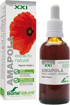 Екстракт Soria Natural Extracto Amapola S XXl 50 мл (8422947044701) - зображення 1