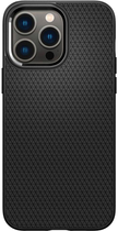 Панель Spigen Liquid Air для Apple iPhone 15 Pro Max Матовий чорний (8809896749114) - зображення 2