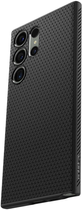 Панель Spigen Liquid Air для Samsung Galaxy S23 Ultra Матовий Чорний (8809896740210) - зображення 2