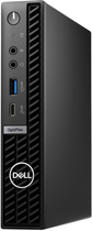 Комп'ютер Dell Optiplex MFF Plus (N008O7010MFFPEMEA_VP) Black - зображення 2