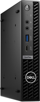 Комп'ютер Dell Optiplex MFF Plus (N008O7010MFFPEMEA_VP) Black - зображення 3