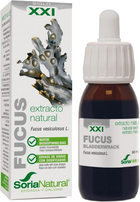 Ekstrakt Soria Natural Extracto Fucus S XXl 50 ml (8422947044305) - obraz 1