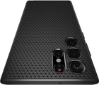 Панель Spigen Liquid Air для Samsung Galaxy S22 Ultra Матовий чорний (8809811855500) - зображення 2