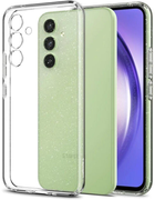 Etui plecki Spigen Liquid Crystal Glitter do Samsung Galaxy A54 5G Crystal quartz (8809896742528) - obraz 1