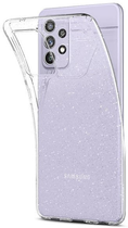 Панель Spigen Liquid Crystal Glitter для Samsung Galaxy A72 Кристалічний кварц (8809756641879) - зображення 2