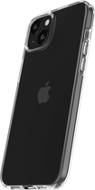 Etui plecki Spigen Liquid Crystal do Apple iPhone 13 Crystal Clear (8809811852134) - obraz 3