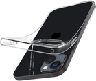 Etui plecki Spigen Liquid Crystal do Apple iPhone 14 Plus Crystal Clear (8809811864007) - obraz 3