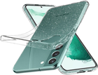 Etui plecki Spigen Liquid Crystal do Samsung Galaxy S22 Transparent (8809811856026) - obraz 3