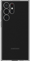 Панель Spigen Liquid Crystal для Samsung Galaxy S22 Ultra Прозорий (8809811855470) - зображення 2