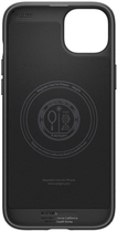 Панель Spigen Mag Armor для Apple iPhone 15 Plus Матовий Чорний (8809896750103) - зображення 2