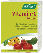 Suplement diety Vogel Vitamin-C 40 tabletek (7610313433193) - obraz 1