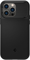 Панель Spigen Optik Armor MAG Magsafe для Apple iPhone 14 Pro Max Чорний (8809811863796) - зображення 2