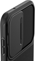 Панель Spigen Optik Armor для Samsung Galaxy S23 Чорний (8809896741309) - зображення 8