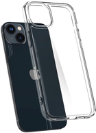 Etui plecki Spigen Quartz Hybrid do Apple iPhone 14 Plus Crystal Clear (8809811864199) - obraz 3