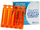 Suplement diety Faes Farma Gluco Sport Complet 20 ampułek (8470003989091) - obraz 1