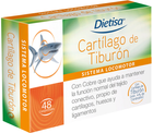 Suplement diety Dietisa Ideceron Cartilago Tiburon 48 tabletek (8414200204250) - obraz 1