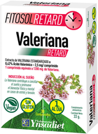 Suplement diety Ynsadiet Fitosol Valeriana Retard 30 tabletek (8412016369217) - obraz 1