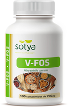 Дієтична добавка Sotya V-Fos 700 мг 100 таблеток (8427483017035) - зображення 1