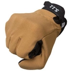 Перчатки тактические бежевые с длинными пальцами 5.11 Tactical XL - изображение 2