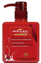 Szampon do odbudowy włosów Voltage Cosmetics Voltage Cerezo Terapia 500 ml (8437013267007) - obraz 1