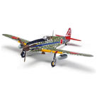 Model do sklejania Tamiya Kawasaki Ki- 61-Id Hien Tony (4950344611157) - obraz 1