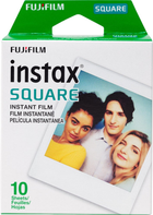 Papier fotograficzny Fujifilm Instax Square Glossy Instant film 62x62 mm 10 x2 szt. (4547410370003) - obraz 1