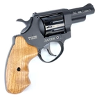 Револьвер під патрон Флобера Safari 431 М рукоятка бук калібр 4мм - зображення 4