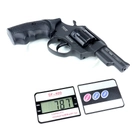 Револьвер под патрон Флобера Safari 431 М рукоятка пластик калибр 4мм - изображение 8