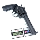 Револьвер під патрон Флобера Safari 461 М рукоятка пластик калібр 4мм - зображення 8