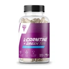 Жироспалювач Trec Nutrition L-Carnitine + Green Tea