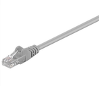 Kabel Goobay CAT 5e U/UTP krosowy 10 m Szary (4040849683473)