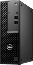 Комп'ютер Dell Optiplex SFF (N008O7010SFFEMEA_VP) Black - зображення 2