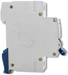 Wyłącznik automatyczny Qoltec C40 Bezpiecznik AC 40 A 1P (5901878525921) - obraz 4