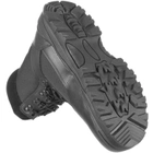 Тактические берцы Mil-Tec Tactical Boots With YKK Zipper Black Размер 40 (25,5 см) Waterproof со змейкой - изображение 4