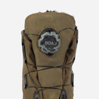 Мужские тактические ботинки зимние с Gore-tex Chiruca Labrador Boa 51 4404051 44 (9UK) 28 см Коричневые (19203339) - изображение 8
