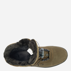 Мужские тактические ботинки зимние с Gore-tex Chiruca Labrador Boa 51 4404051 45 (11UK) 30 см Коричневые (19203340) - изображение 6