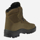 Чоловічі тактичні черевики зимові з Gore-tex Chiruca Labrador Boa 51 4404051 46 (12UK) 31 см Коричневі (19203341) - зображення 5