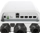 Przełącznik MikroTik Fiber Box Plus (CRS305-1G-4S+OUT) - obraz 5